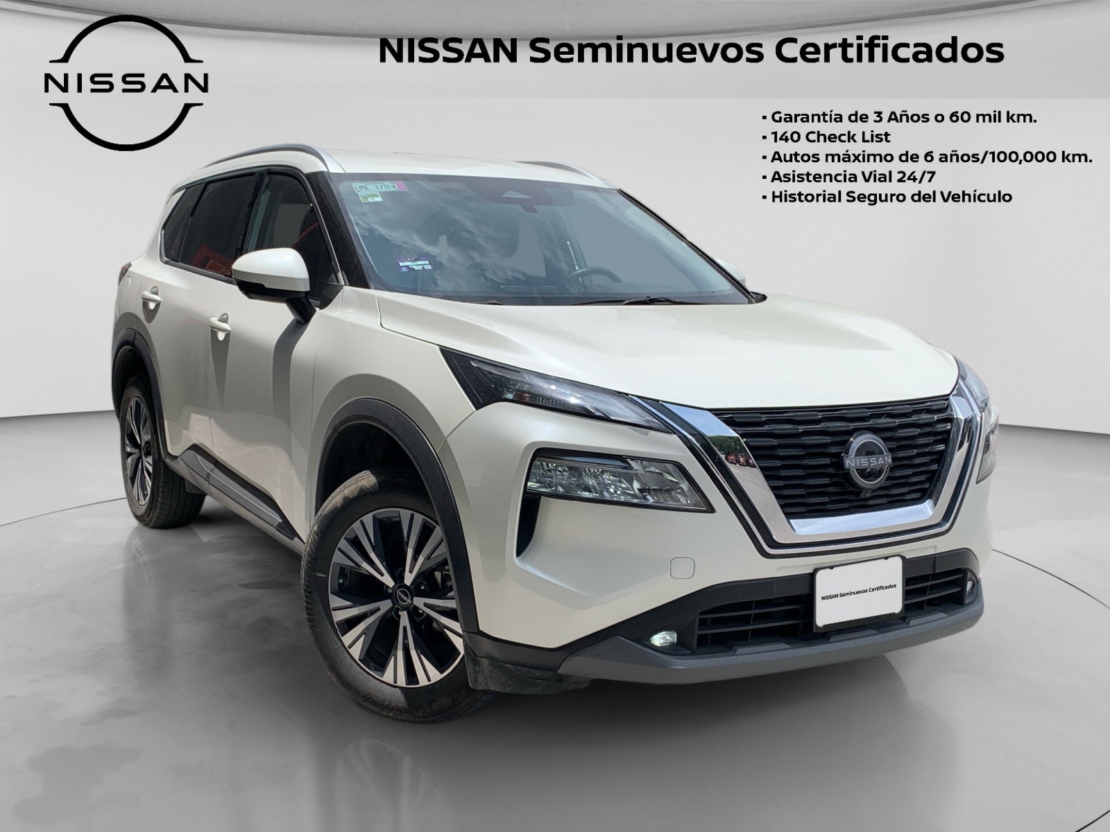 2025 Nissan X-TRAIL EXCLUSIVE 2 ROW 25