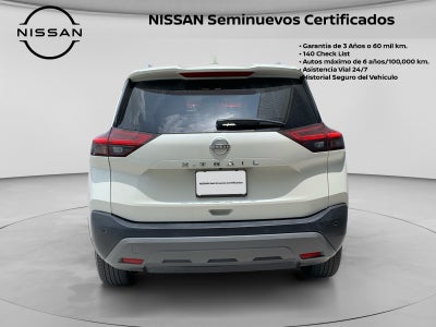 2025 Nissan X-TRAIL EXCLUSIVE 2 ROW 25