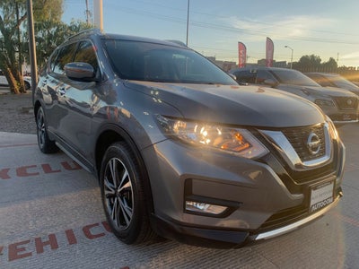 2018 Nissan X-TRAIL ADVANCE 3 ROW