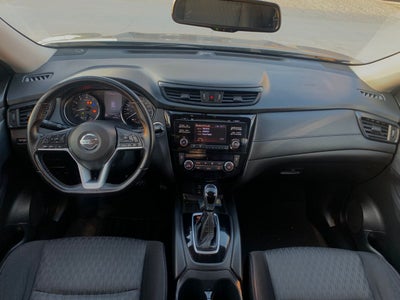 2018 Nissan X-TRAIL ADVANCE 3 ROW