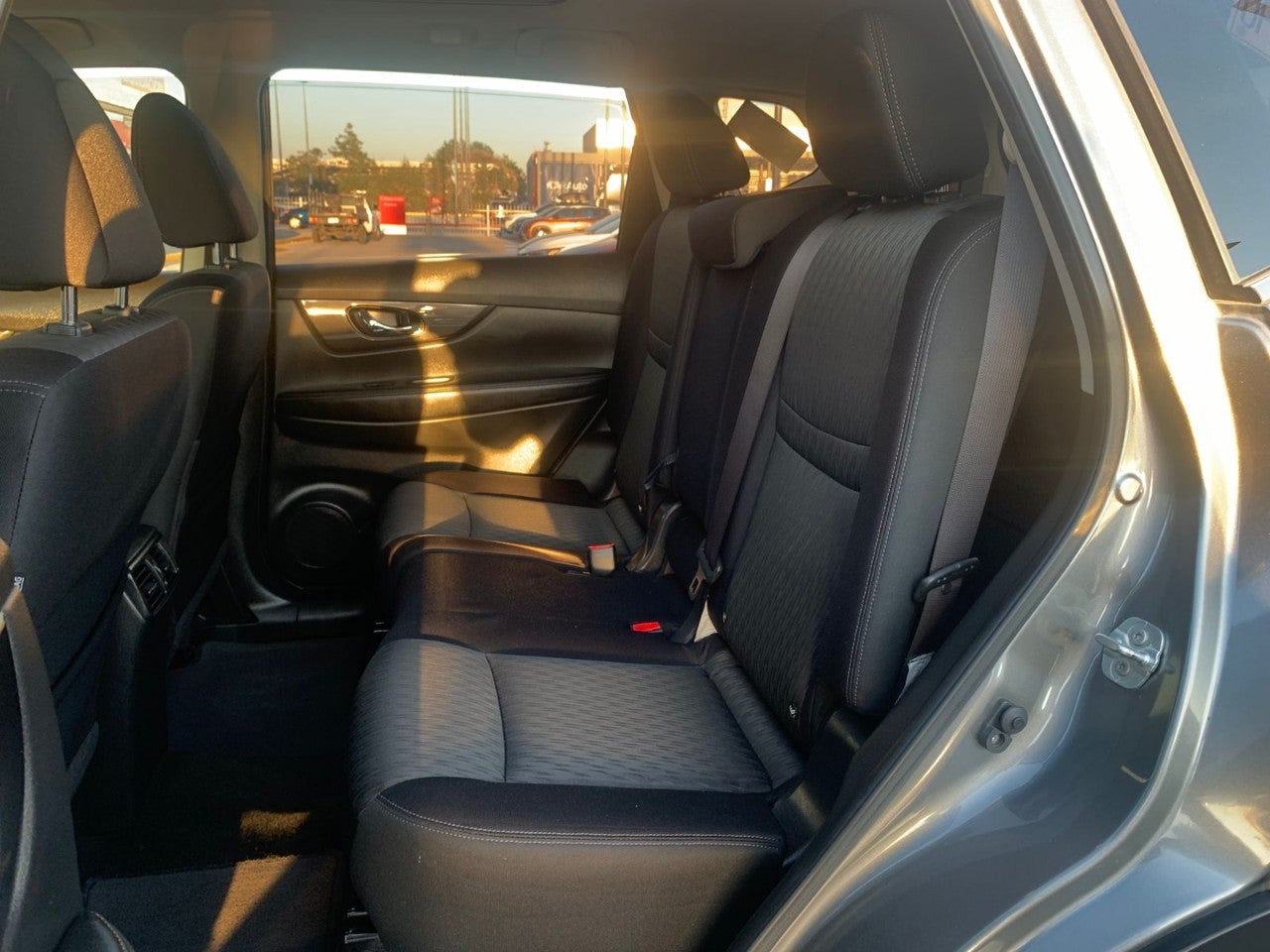 2018 Nissan X-TRAIL ADVANCE 3 ROW