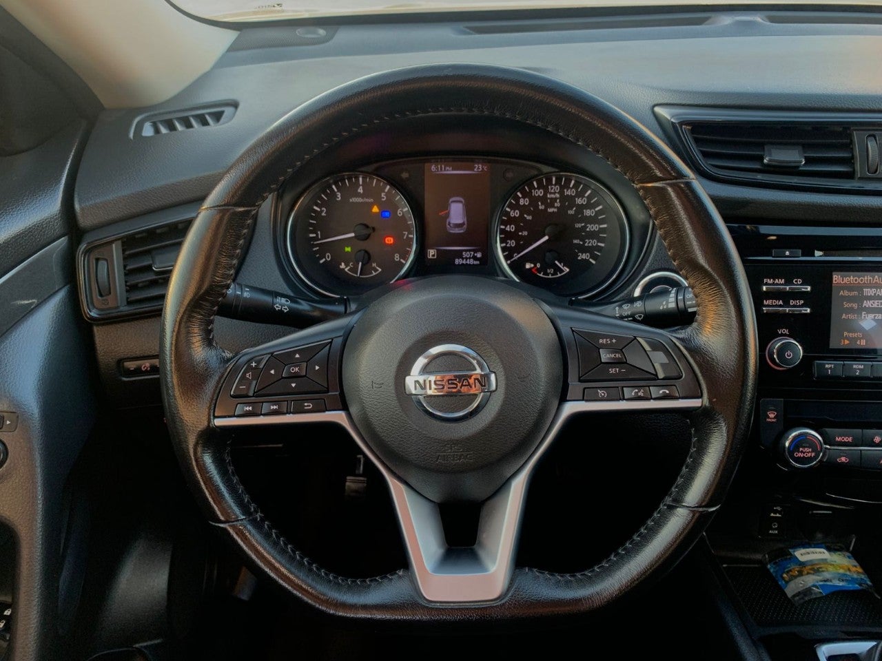 2018 Nissan X-TRAIL ADVANCE 3 ROW