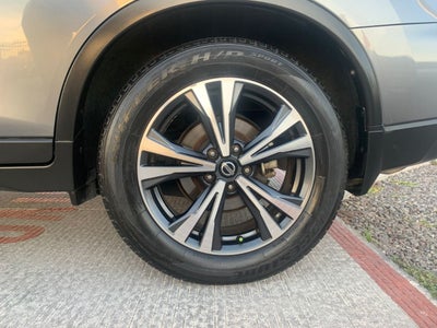 2018 Nissan X-TRAIL ADVANCE 3 ROW