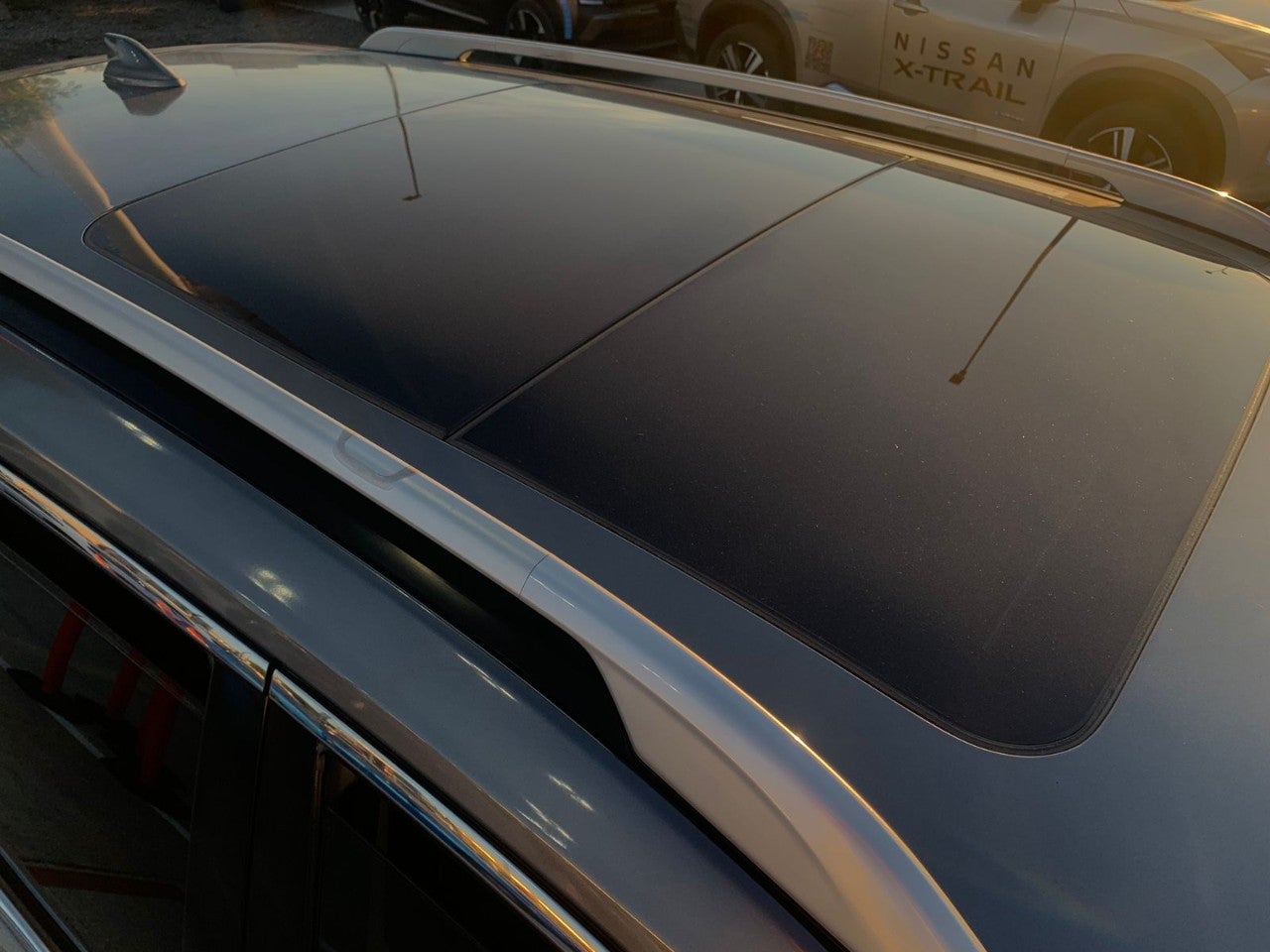 2018 Nissan X-TRAIL ADVANCE 3 ROW