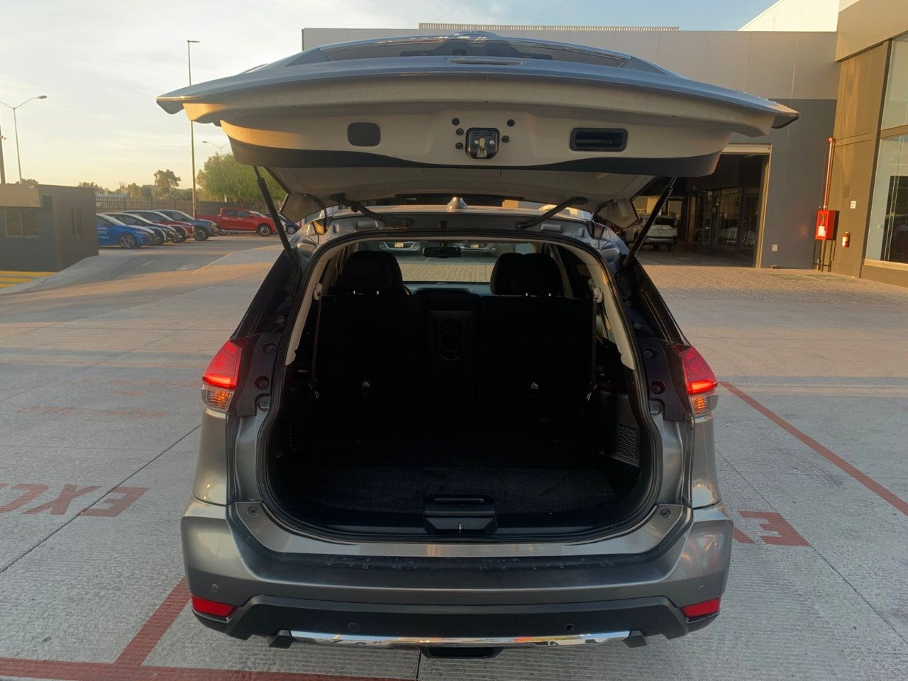 2018 Nissan X-TRAIL ADVANCE 3 ROW