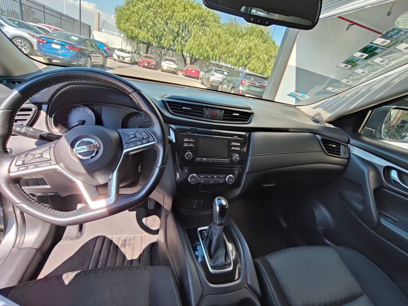 2018 Nissan X-TRAIL ADVANCE 3 ROW