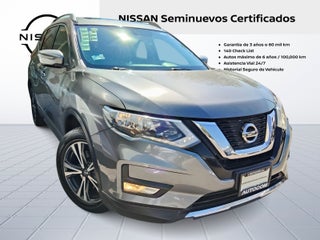 2018 Nissan X-TRAIL ADVANCE 3 ROW
