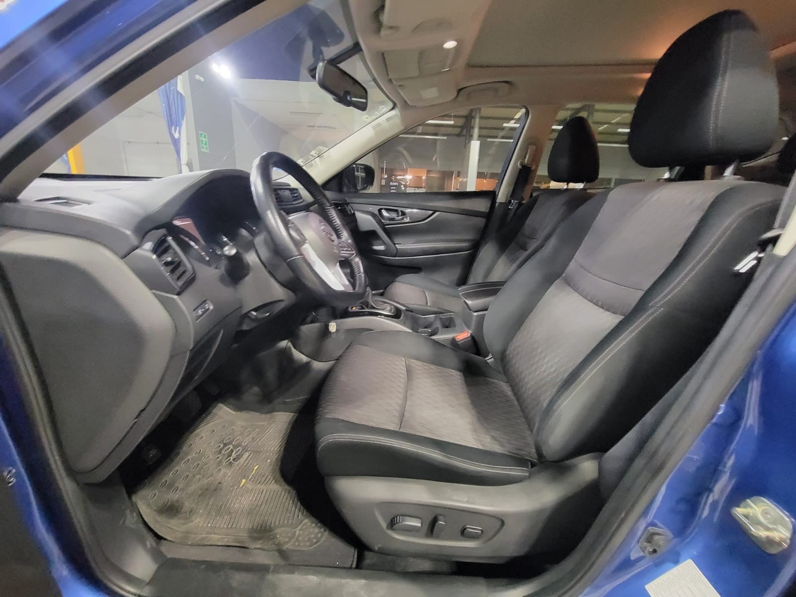 2020 Nissan X-TRAIL ADVANCE 2 ROW