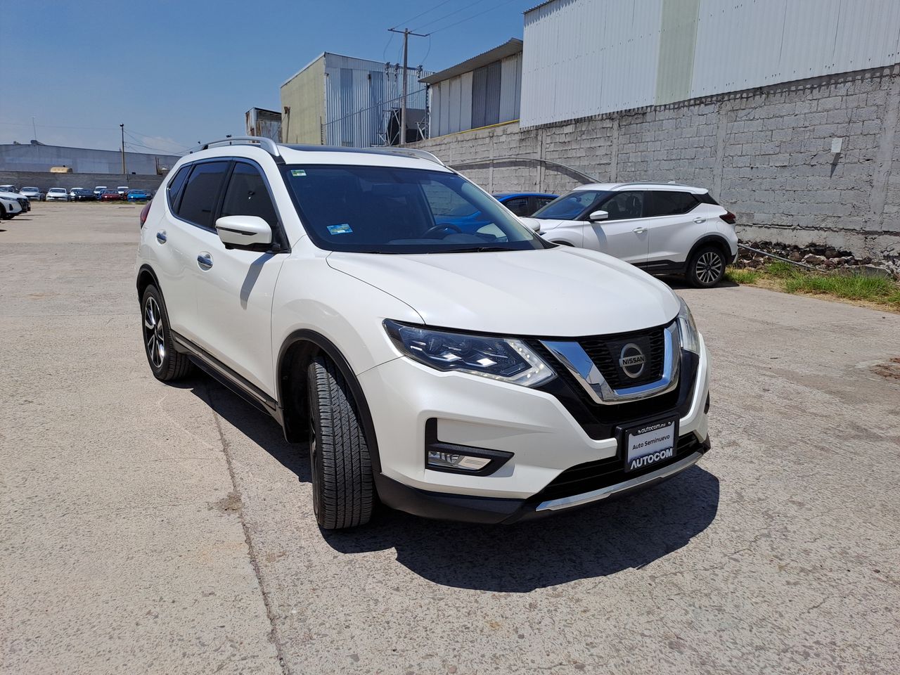 2018 Nissan X-TRAIL EXCLUSIVE 3 ROW