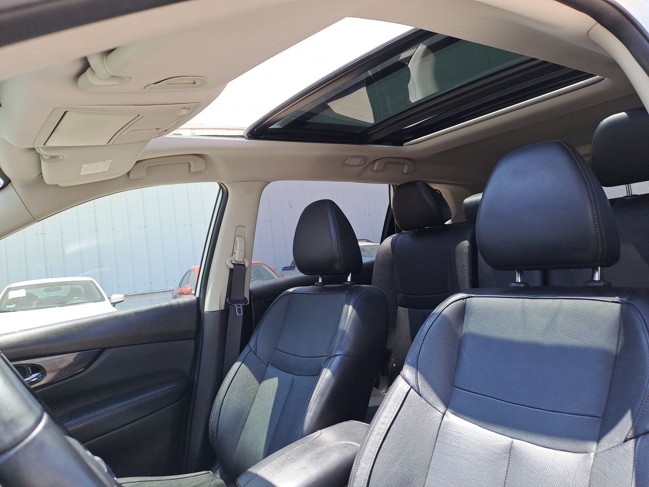 2018 Nissan X-TRAIL EXCLUSIVE 3 ROW