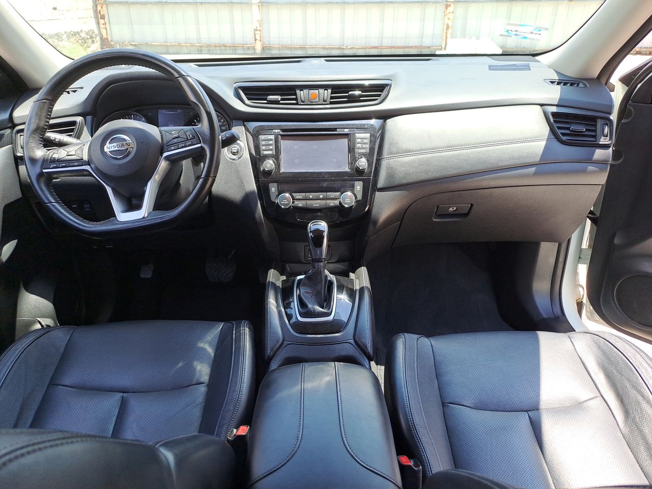 2018 Nissan X-TRAIL EXCLUSIVE 3 ROW