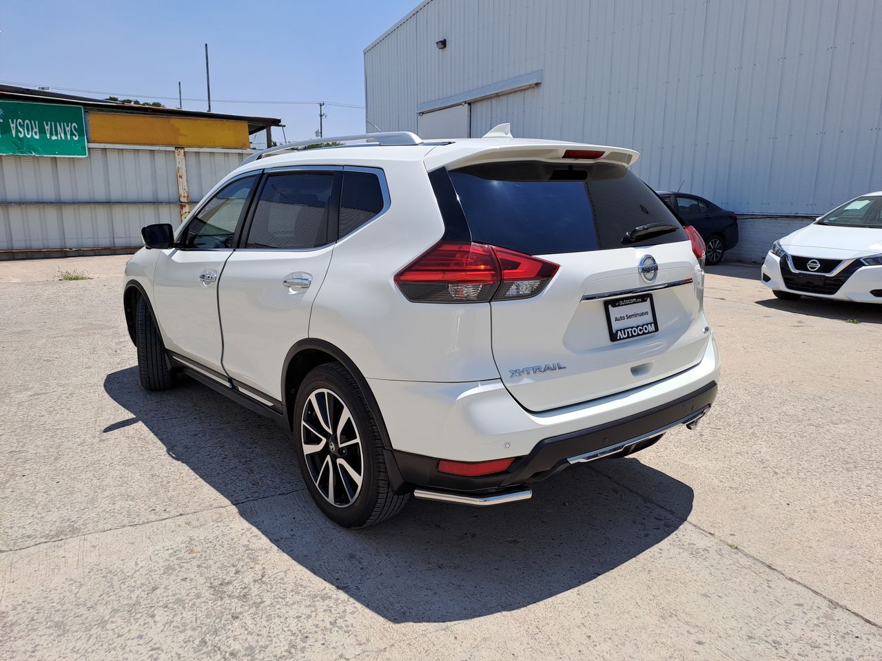 2018 Nissan X-TRAIL EXCLUSIVE 3 ROW