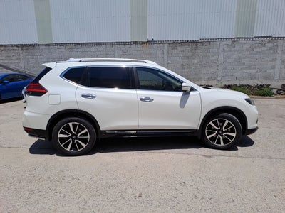 2018 Nissan X-TRAIL EXCLUSIVE 3 ROW