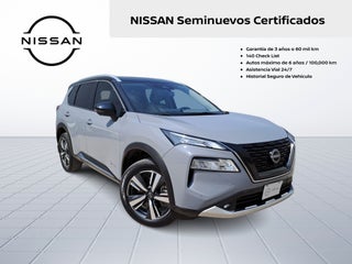 2023 Nissan X-TRAIL PLATINUM E-POWER 2 ROW 23
