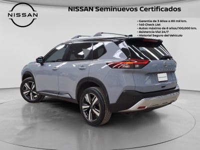 2025 Nissan X-TRAIL PLATINUM E-POWER 2 ROW 25