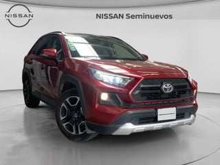 2020 Toyota RAV4 RAV4 2.5 ADVENTURE 4WD AUTO 5P