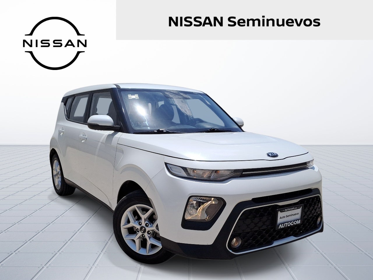 2021 Kia SOUL LX TM