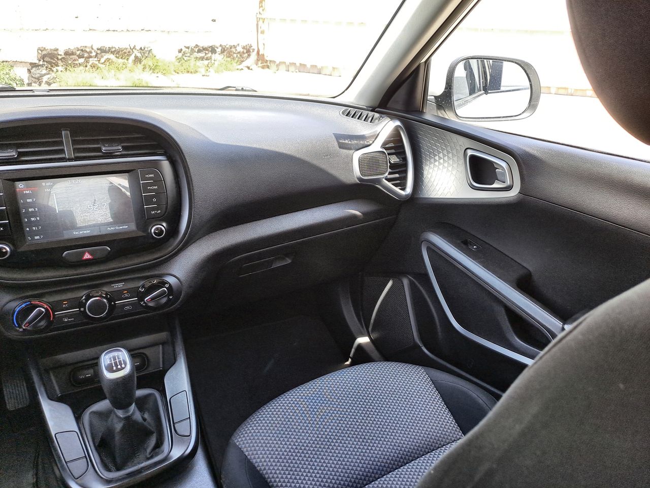 2021 Kia SOUL LX TM