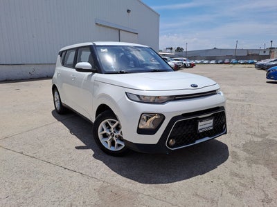 2021 Kia SOUL LX TM