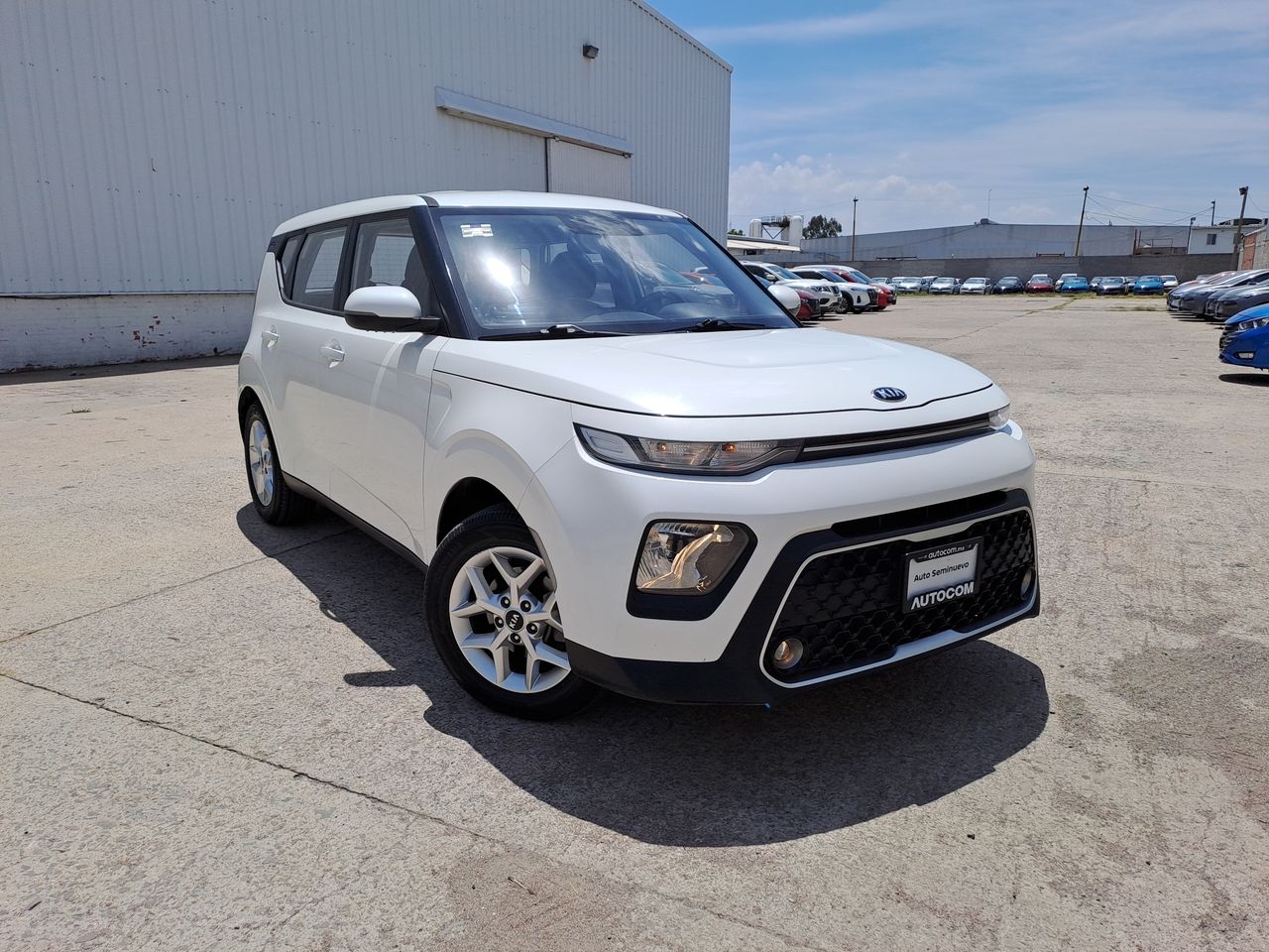 2021 Kia SOUL LX TM