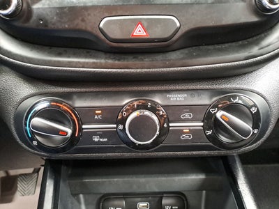 2021 Kia SOUL LX TM