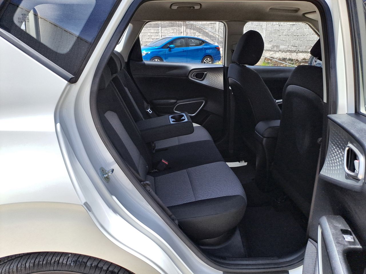 2021 Kia SOUL LX TM