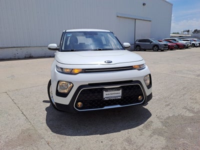 2021 Kia SOUL LX TM