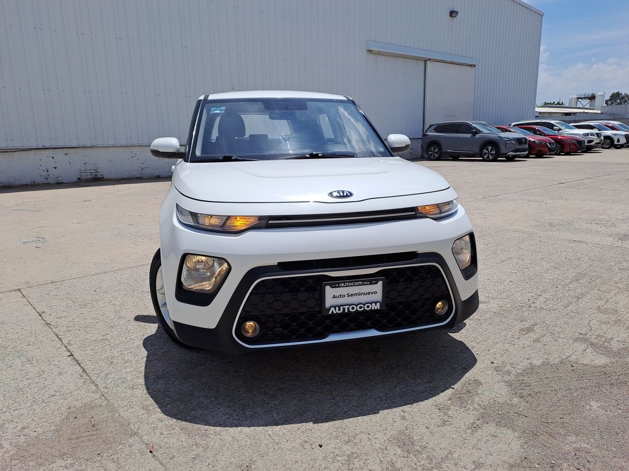 2021 Kia SOUL LX TM