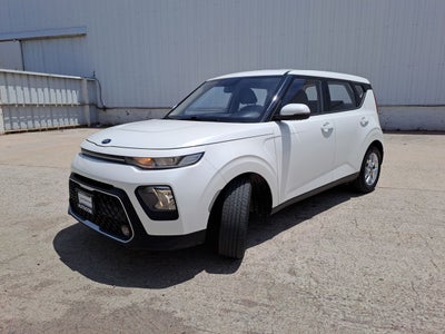 2021 Kia SOUL LX TM
