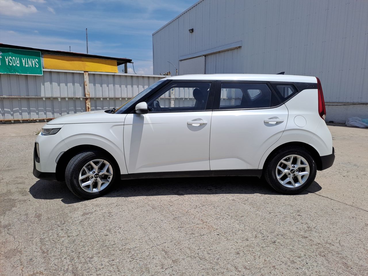 2021 Kia SOUL LX TM