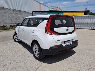 2021 Kia SOUL LX TM