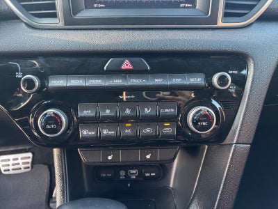 2018 Kia SPORTAGE 2.4L SXL T/A