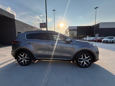 2018 Kia SPORTAGE 2.4L SXL T/A
