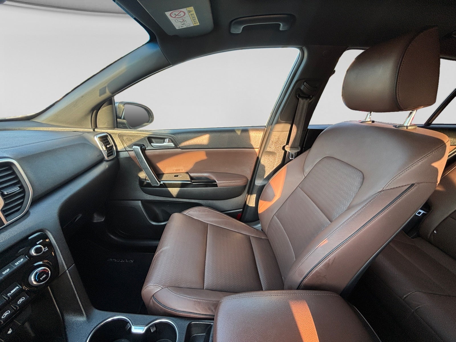 2018 Kia SPORTAGE 2.4L SXL T/A