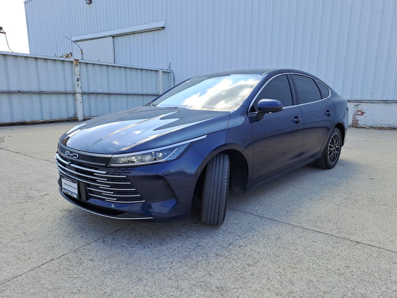 2025 BYD KING DM-I 1.5L FWD 55KM