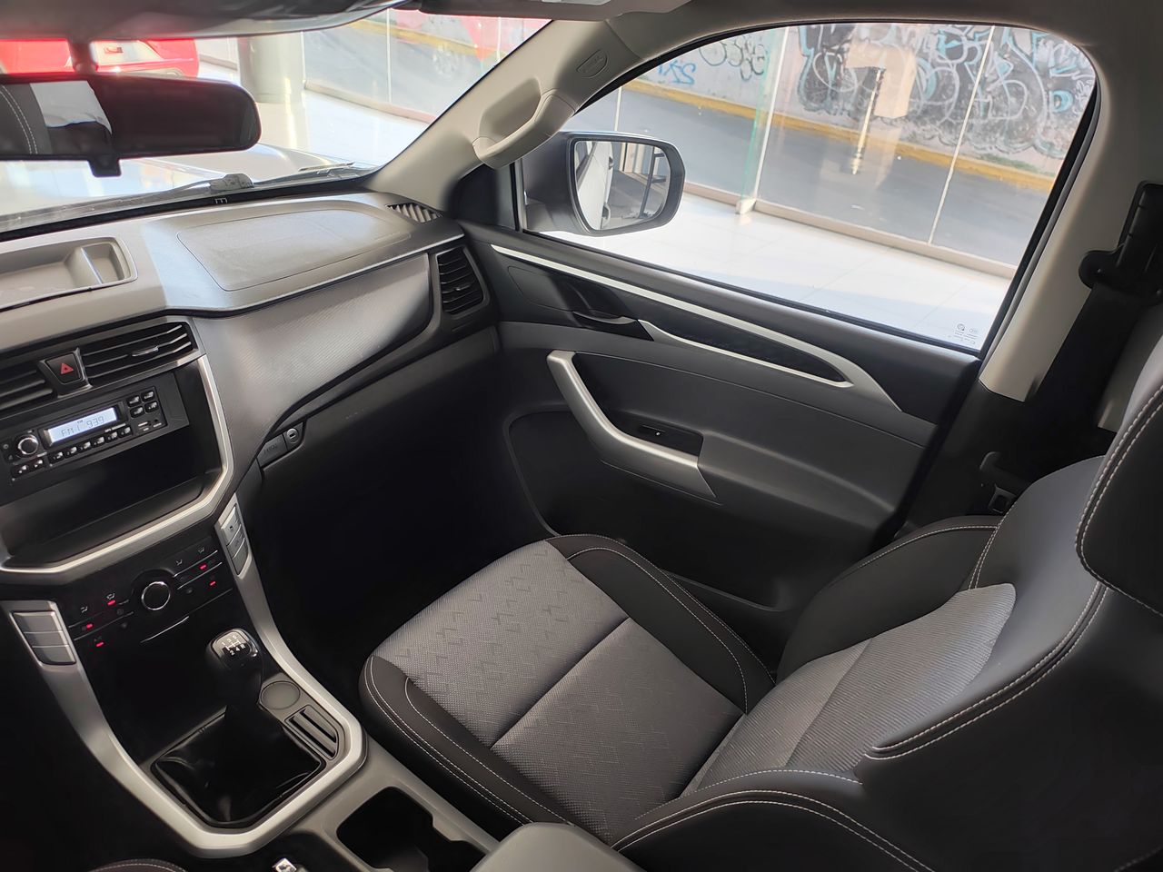 2024 Chevrolet S-10 CREW CAB 2.4 4X2 C