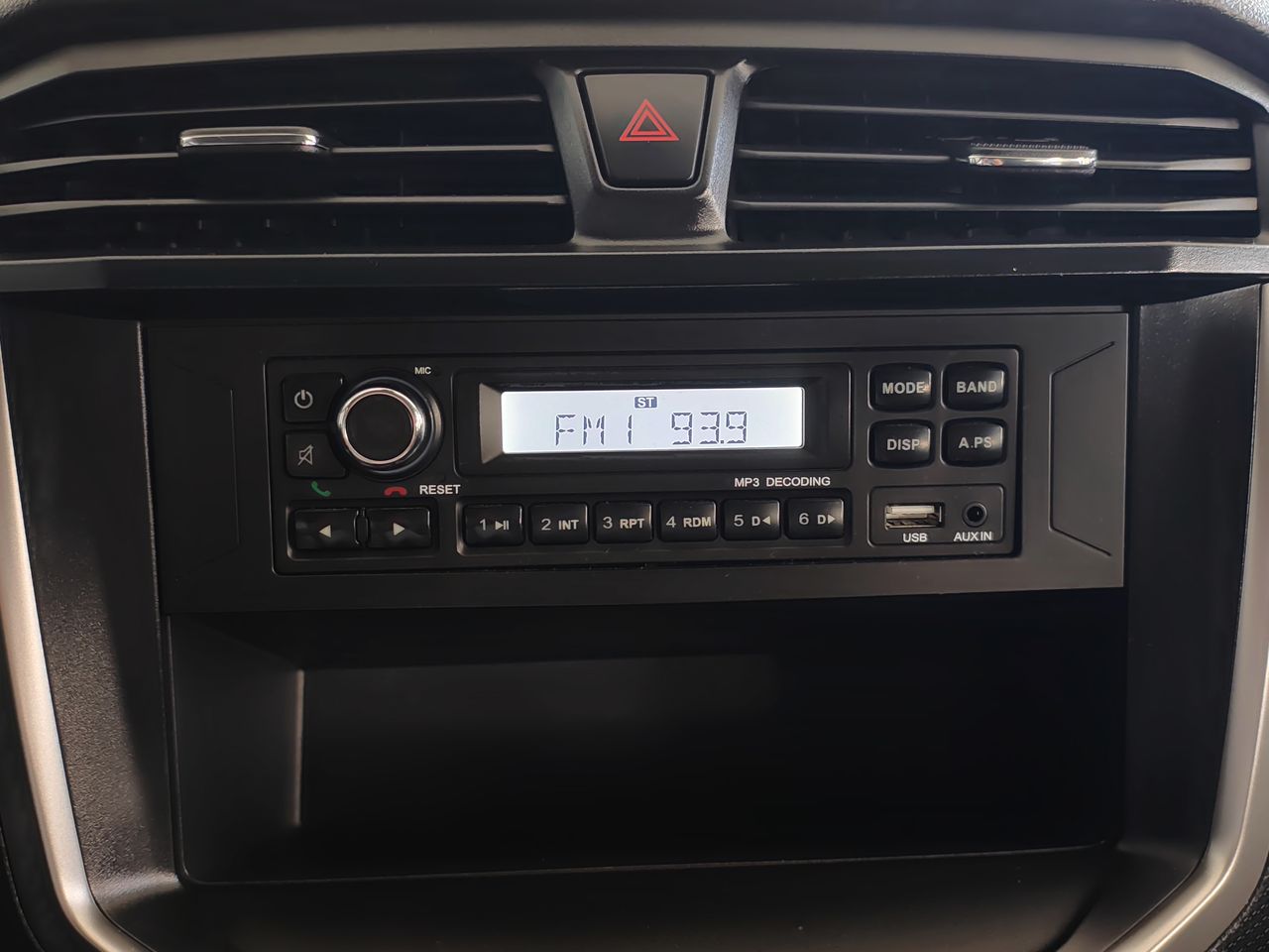 2024 Chevrolet S-10 CREW CAB 2.4 4X2 C