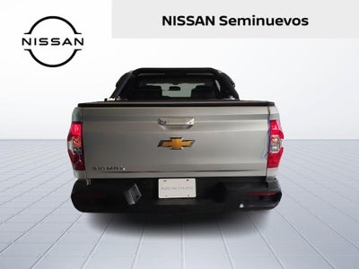 2024 Chevrolet S-10 CREW CAB 2.4 4X2 C