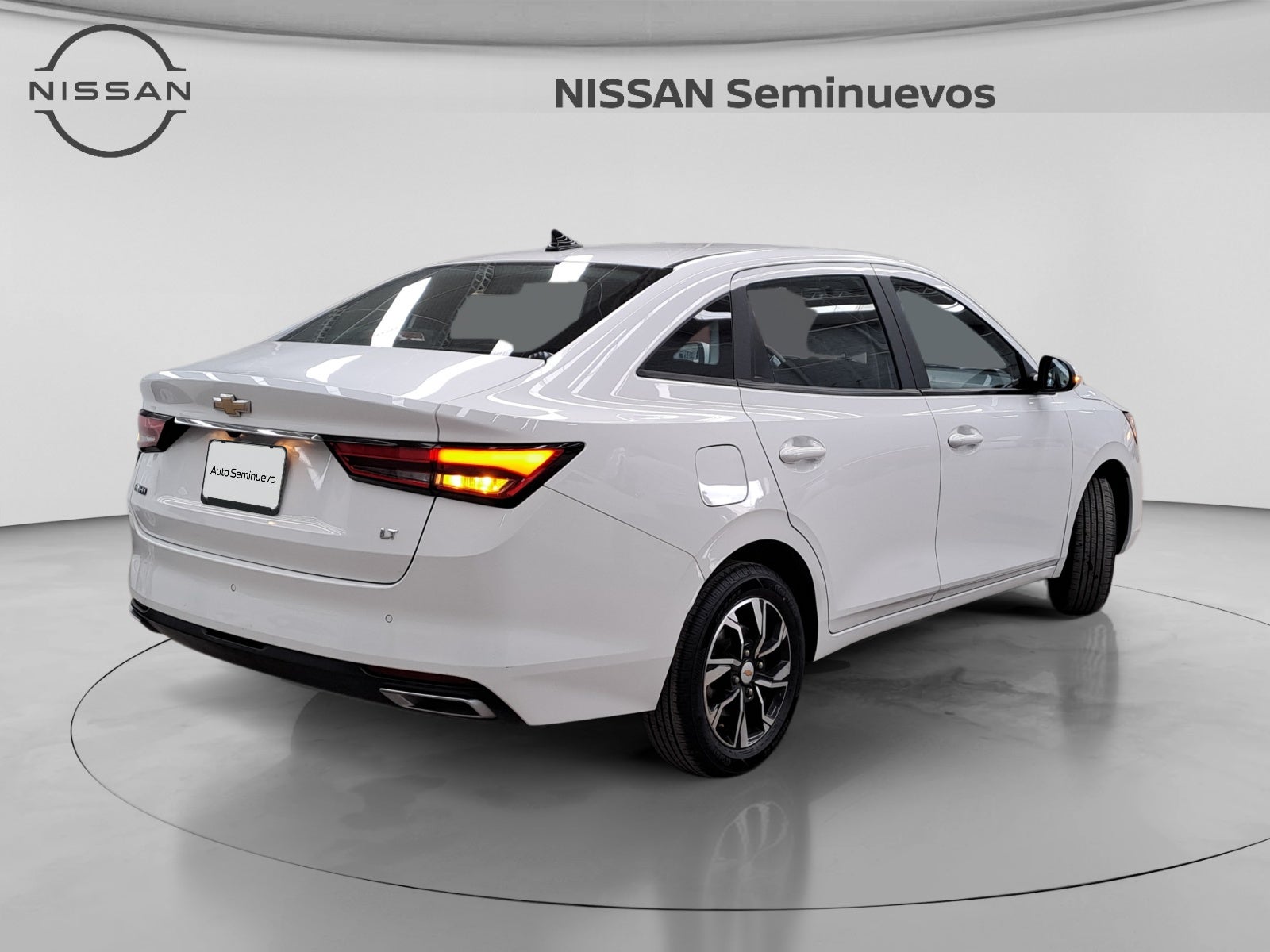 2024 Chevrolet AVEO LT PLUS