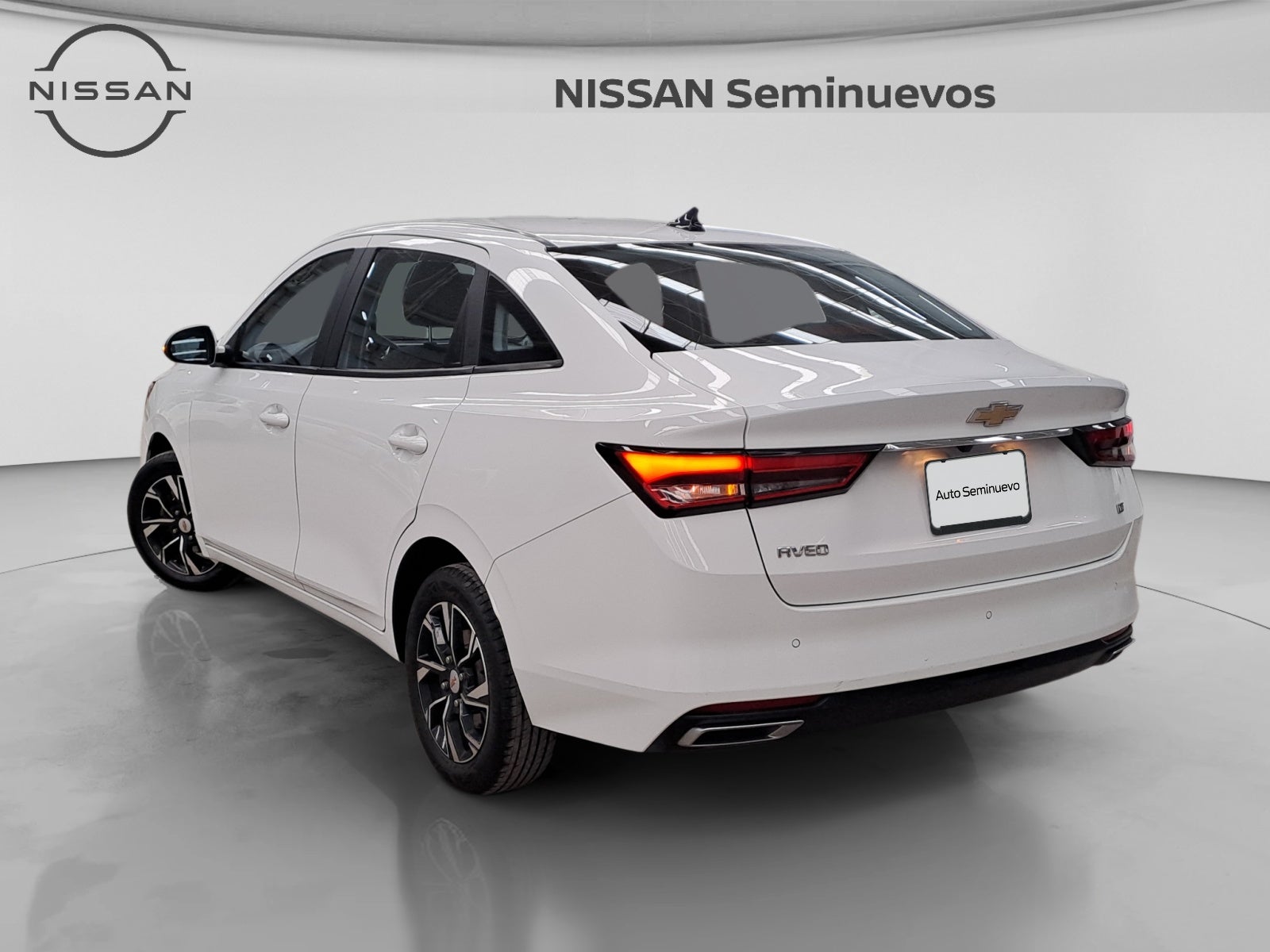 2024 Chevrolet AVEO LT PLUS