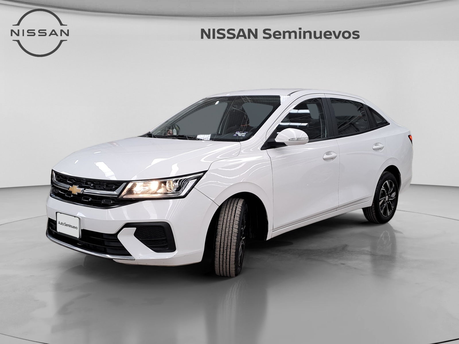 2024 Chevrolet AVEO LT PLUS