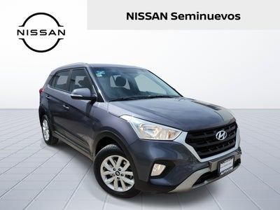 2019 Hyundai CRETA GLS TA