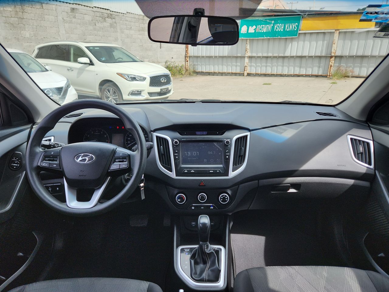 2019 Hyundai CRETA GLS TA