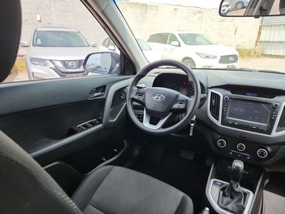 2019 Hyundai CRETA GLS TA