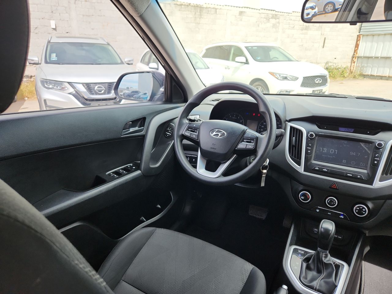 2019 Hyundai CRETA GLS TA