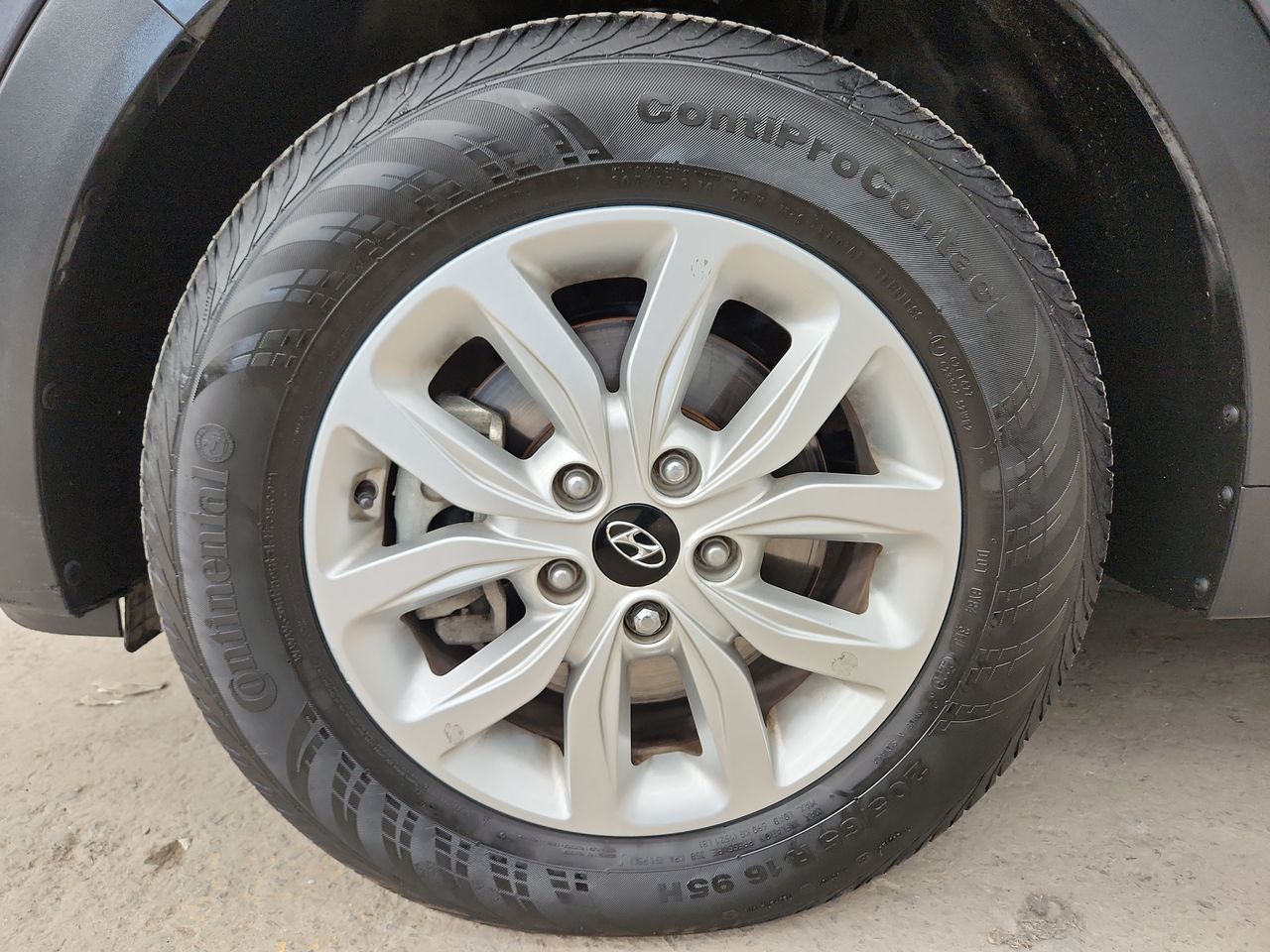 2019 Hyundai CRETA GLS TA