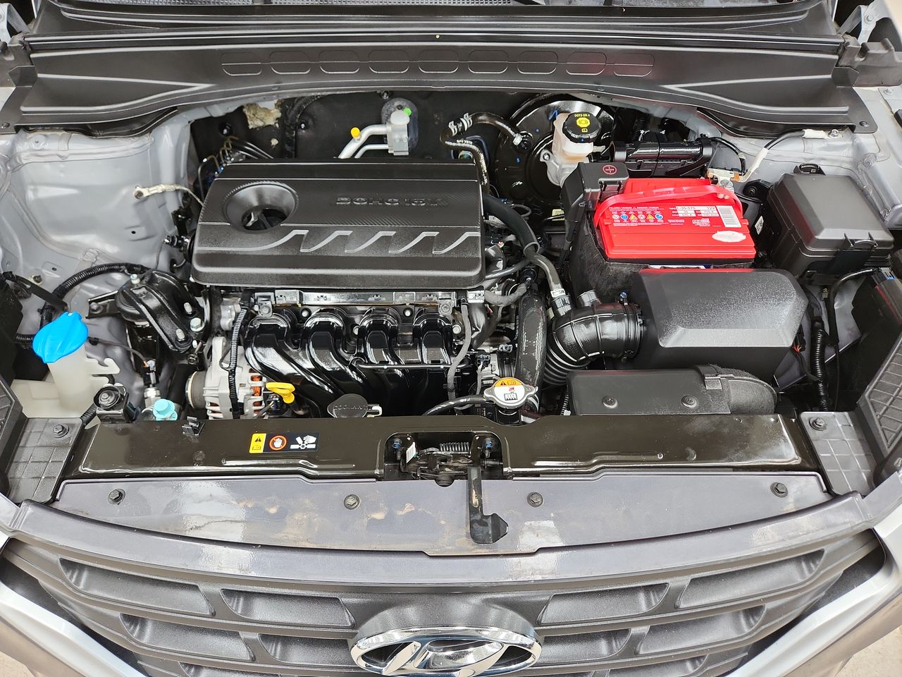 2019 Hyundai CRETA GLS TA