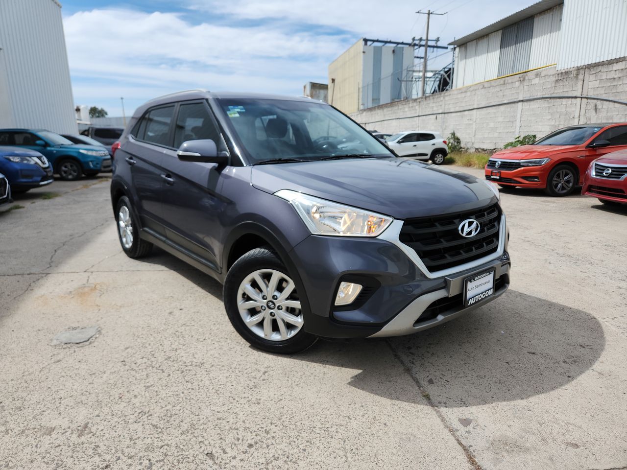 2019 Hyundai CRETA GLS TA
