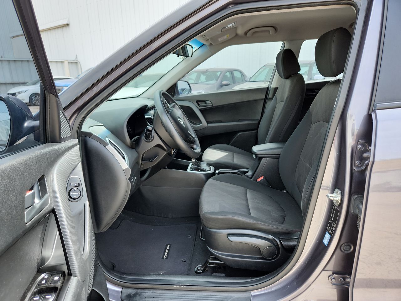 2019 Hyundai CRETA GLS TA