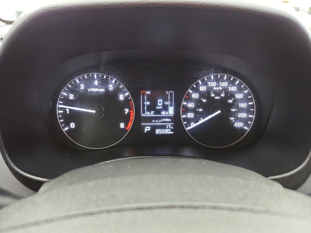 2019 Hyundai CRETA GLS TA